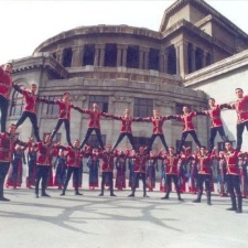 Traditional Armenian folk dances include Diaspora creations