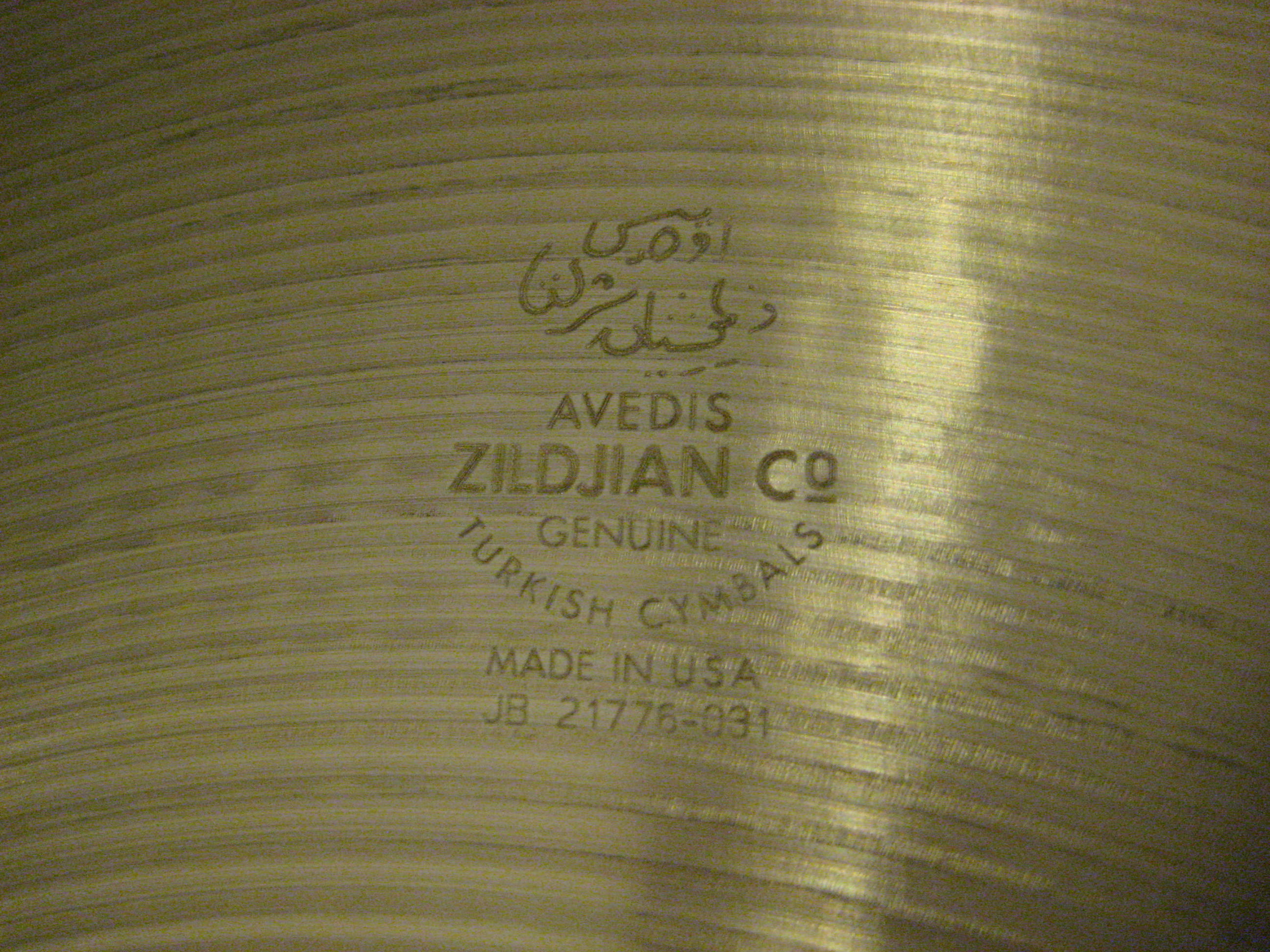 The Zildjian cymbal company is one of the oldest businesses in the world -  100 Years, 100 Facts about Armenia to commemorate the centennial of the  Armenian Genocide100 Years, 100 Facts about